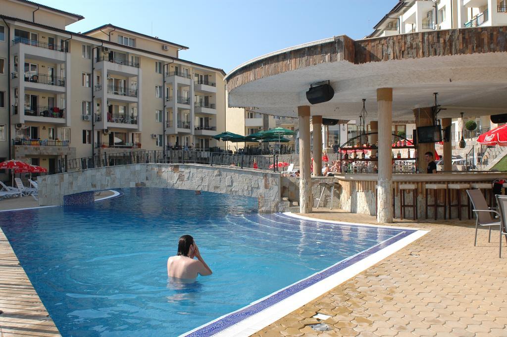 Aparthotel Sunny Beach Hills - Official Rental 部屋 写真