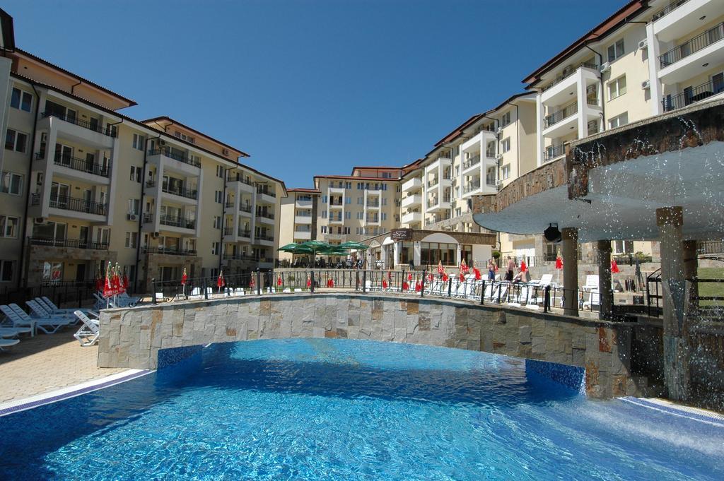 Aparthotel Sunny Beach Hills - Official Rental 部屋 写真