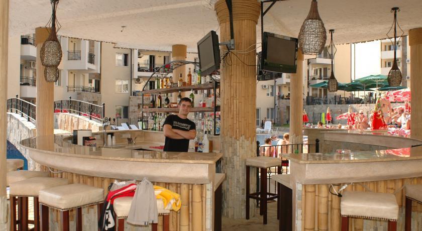 Aparthotel Sunny Beach Hills - Official Rental エクステリア 写真
