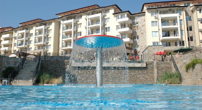 Aparthotel Sunny Beach Hills - Official Rental エクステリア 写真