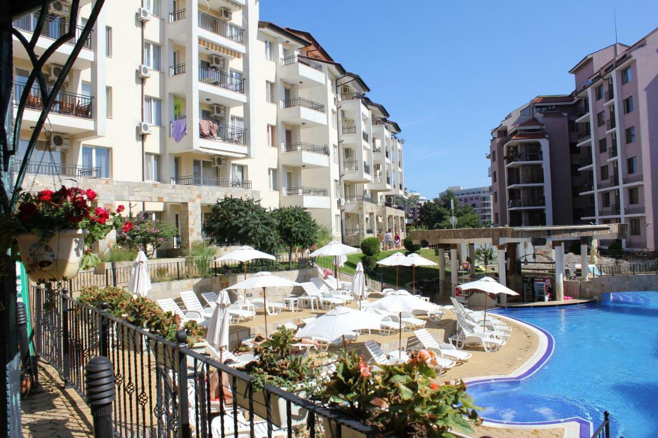 Aparthotel Sunny Beach Hills - Official Rental エクステリア 写真
