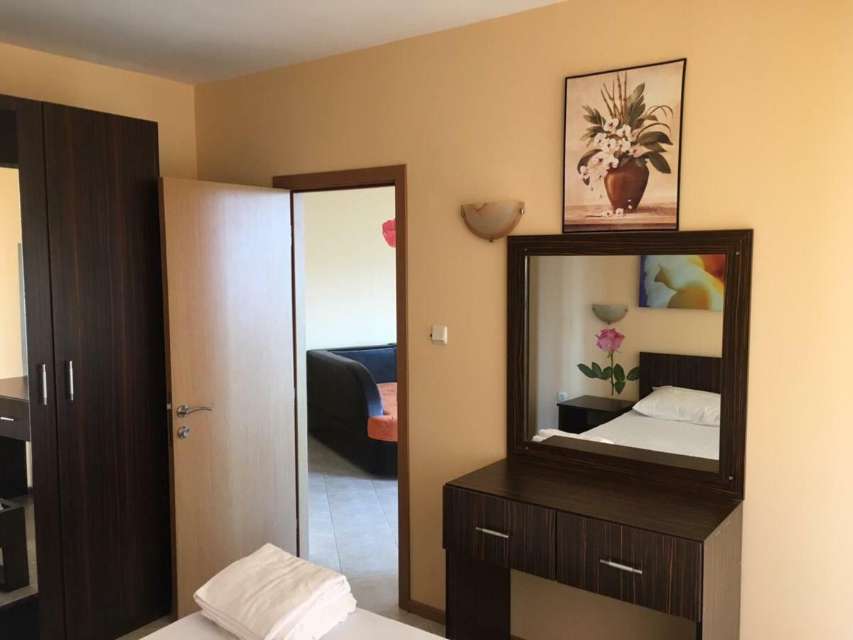Aparthotel Sunny Beach Hills - Official Rental エクステリア 写真