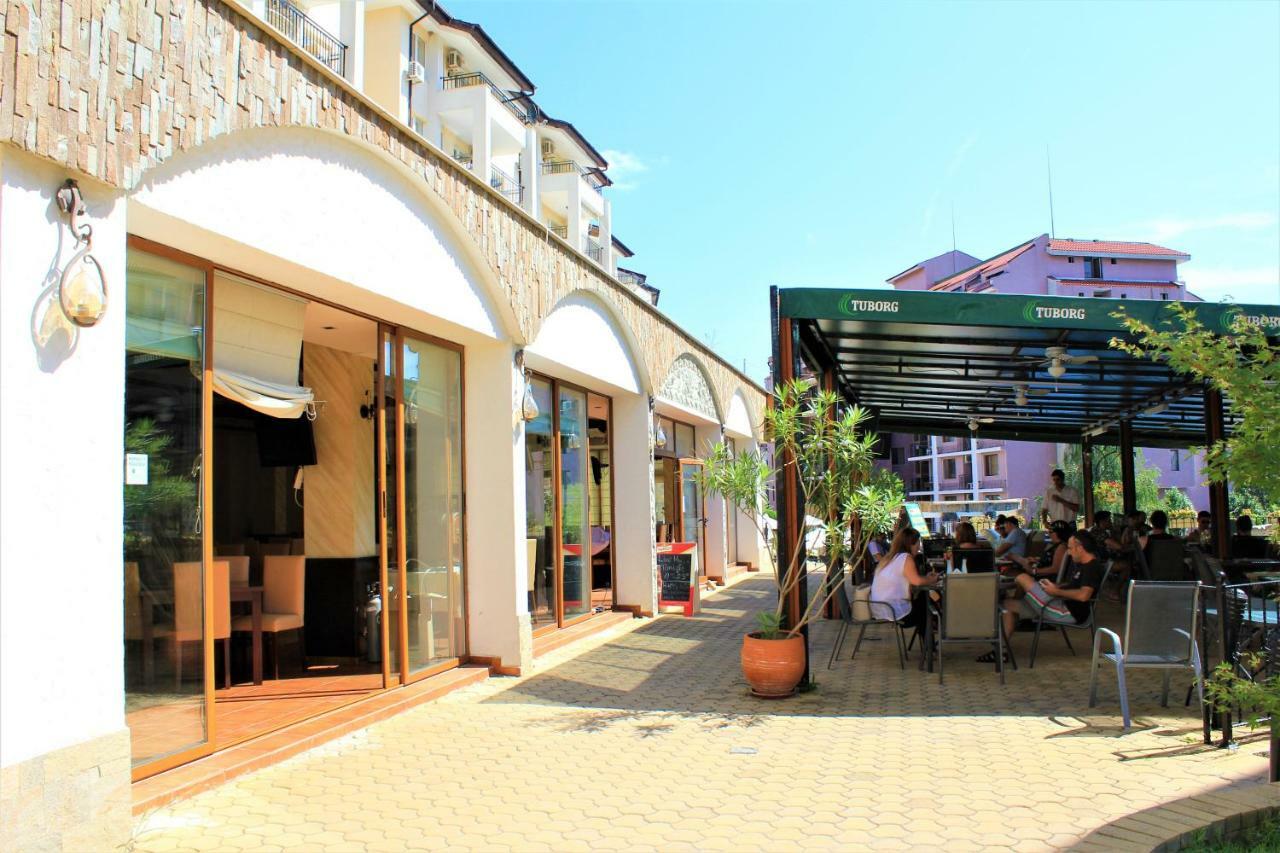 Aparthotel Sunny Beach Hills - Official Rental エクステリア 写真